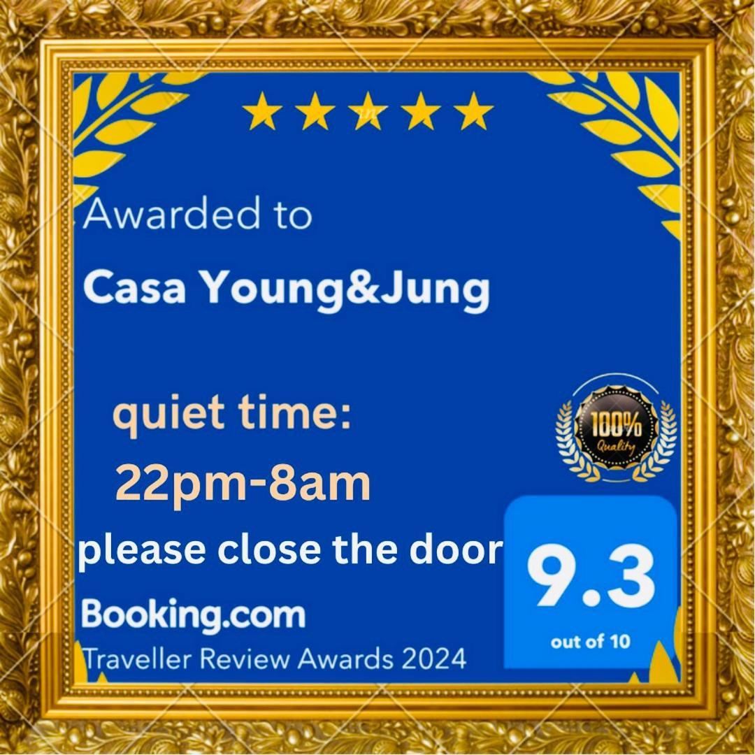 Casa Young&Jung シビウ エクステリア 写真
